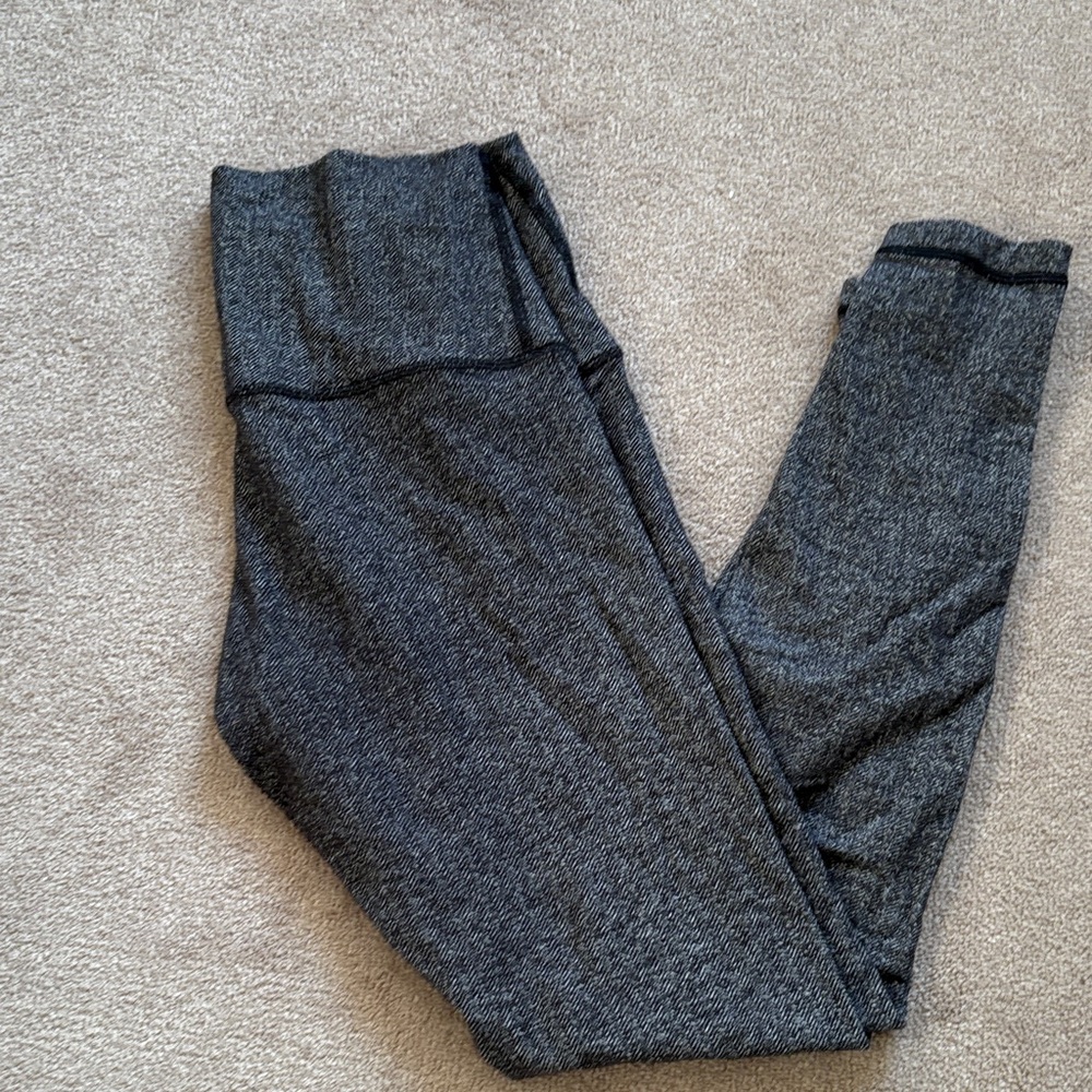 lululemon athletica Gray Leggings